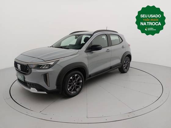 FIAT PULSE 1.0 TURBO 200 HYBRID AUDACE CVT FIAT PULSE 1.0 TURBO 200 HYBRID AUDACE CVT